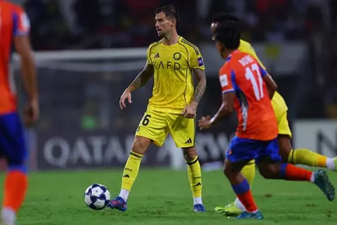 في غياب رونالدو..النصر يعبر جوا الهندي بدوري أبطال آسيا 2